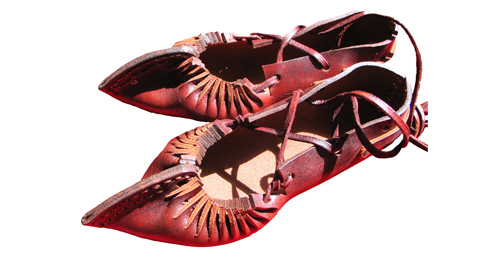 Traditional handcrafted items